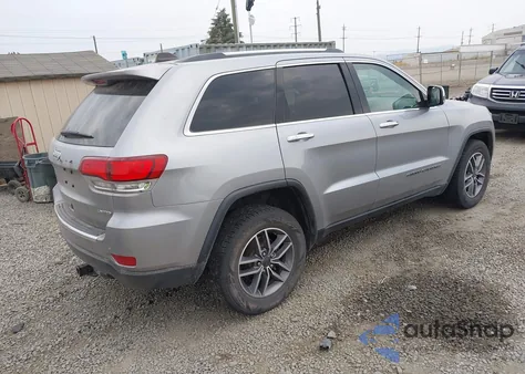 2020 Jeep Grand Cherokee Limited 4X4 z USA, uszkodzony, nr VIN 1C4RJFBG2LC278239